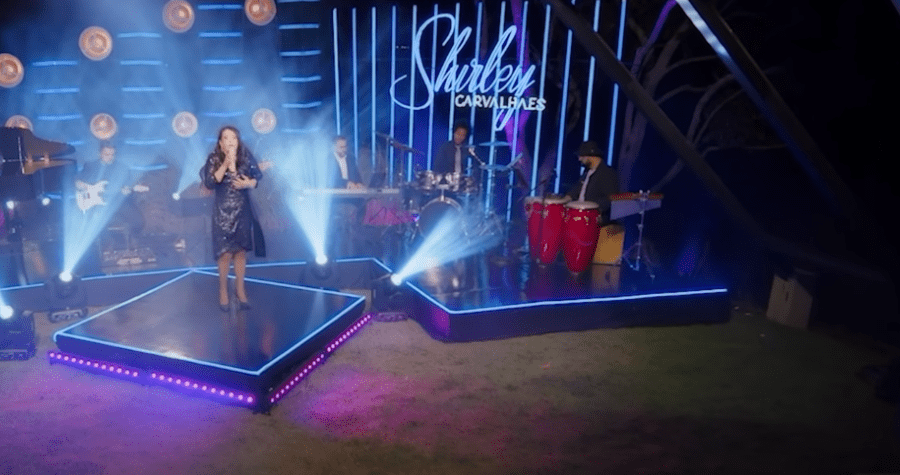 Shirley Carvalhaes completa 70 anos 
