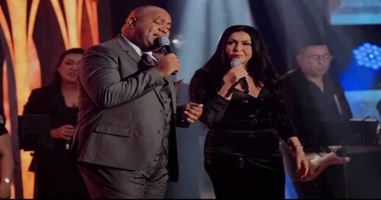 Shirley Carvalhaes e Gerson. Vai Passar alcança 1 milhão com Shirley e Gerson